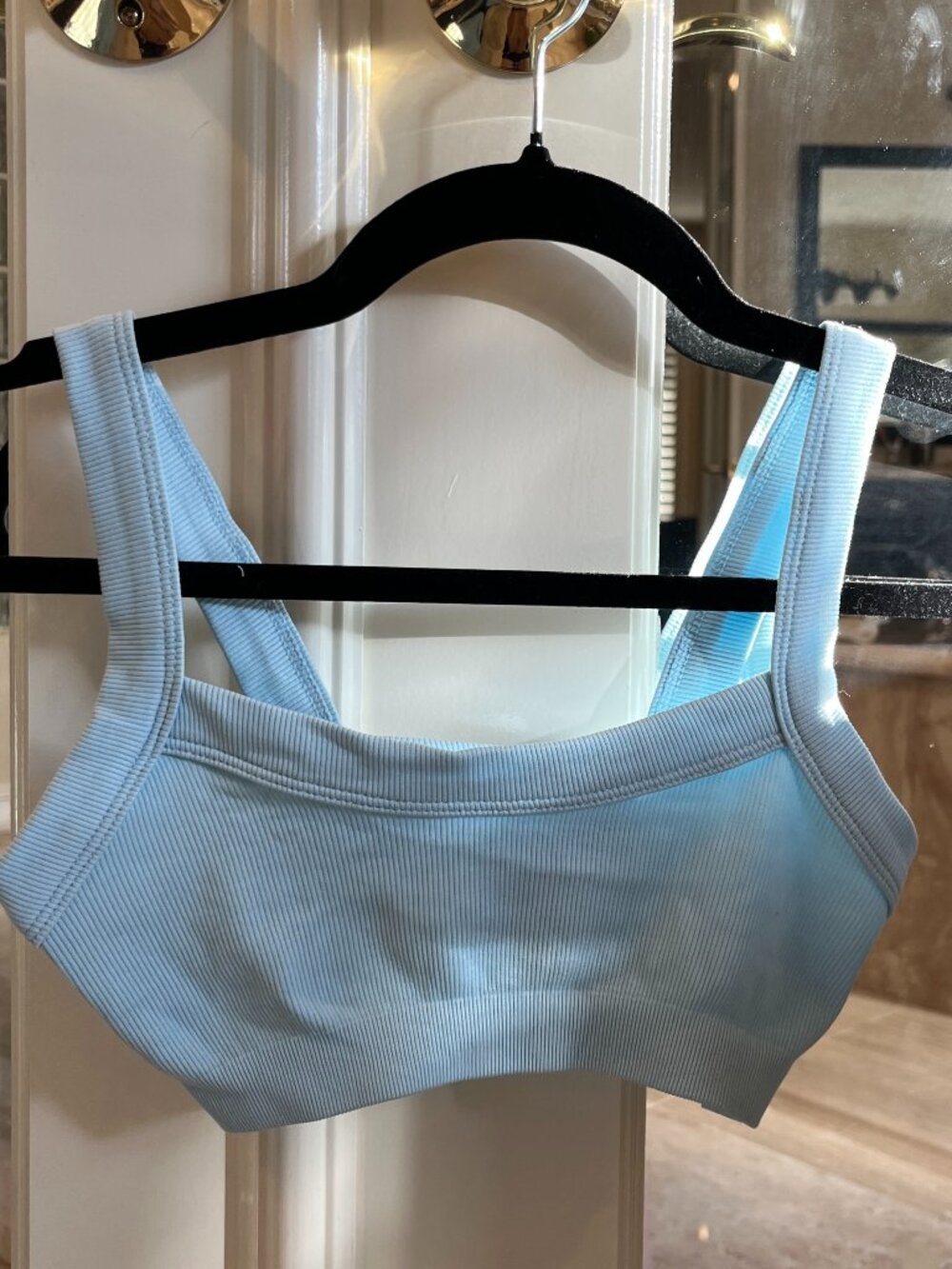 Urban Outfitters Out from Under Bralette Top - Blue